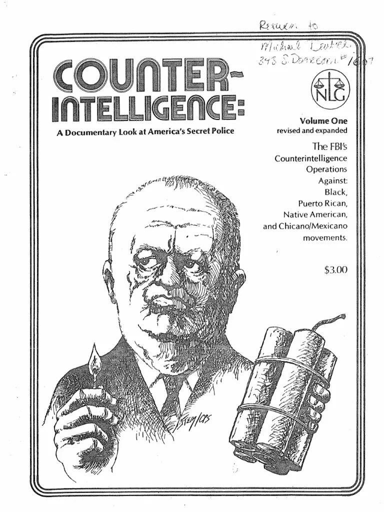 Counter Intelligence PDF