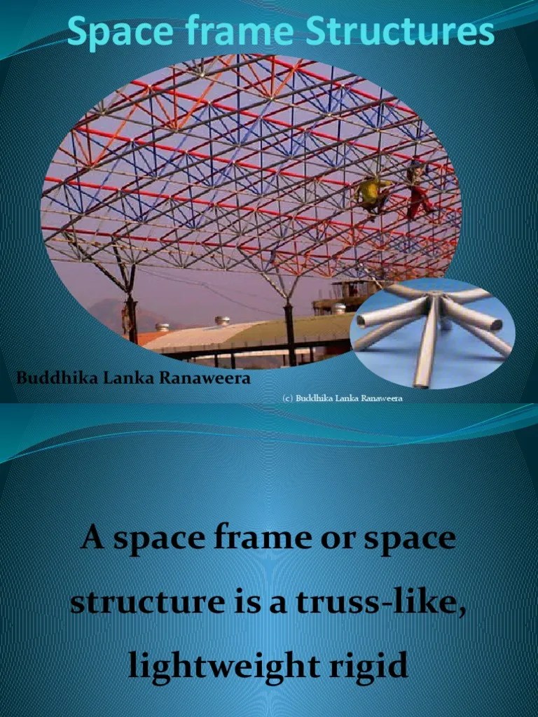 Space Frame Structures