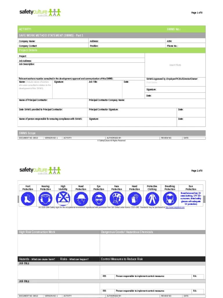 Swms Free Template Printable Word Searches Swms Free Template Printable Word Searches