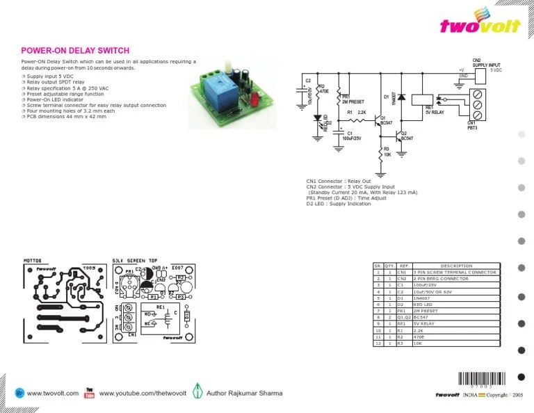 DELAYONTIMERUSINGBC547TRANSITOR1.pdf Relay Joining