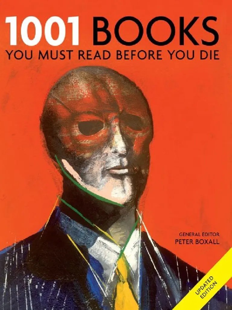 1001_Books_You_Must_Read_Before_You_Die.pdf Novels Doctor Of Philosophy