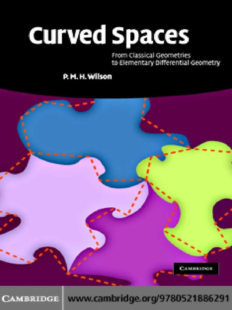 P. M. H. WilsonCurved Spaces From Classical Geometry to