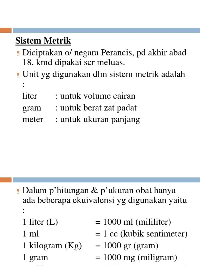 Konsep Dasar Pemberian Obat | PDF