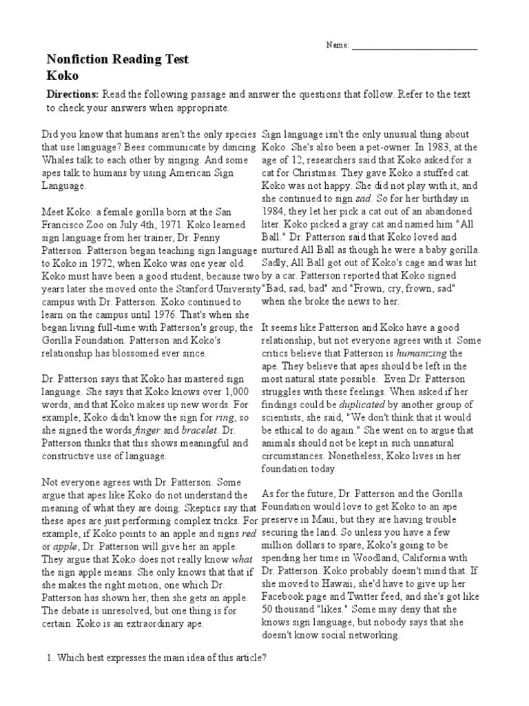 nonfictionreadingtestkoko.rtf
