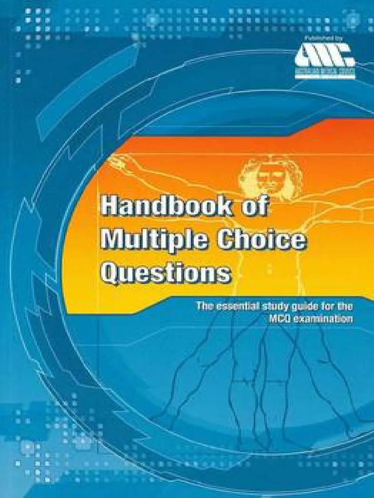 AMC Handbook of Multiple Choice Questions Entertainment