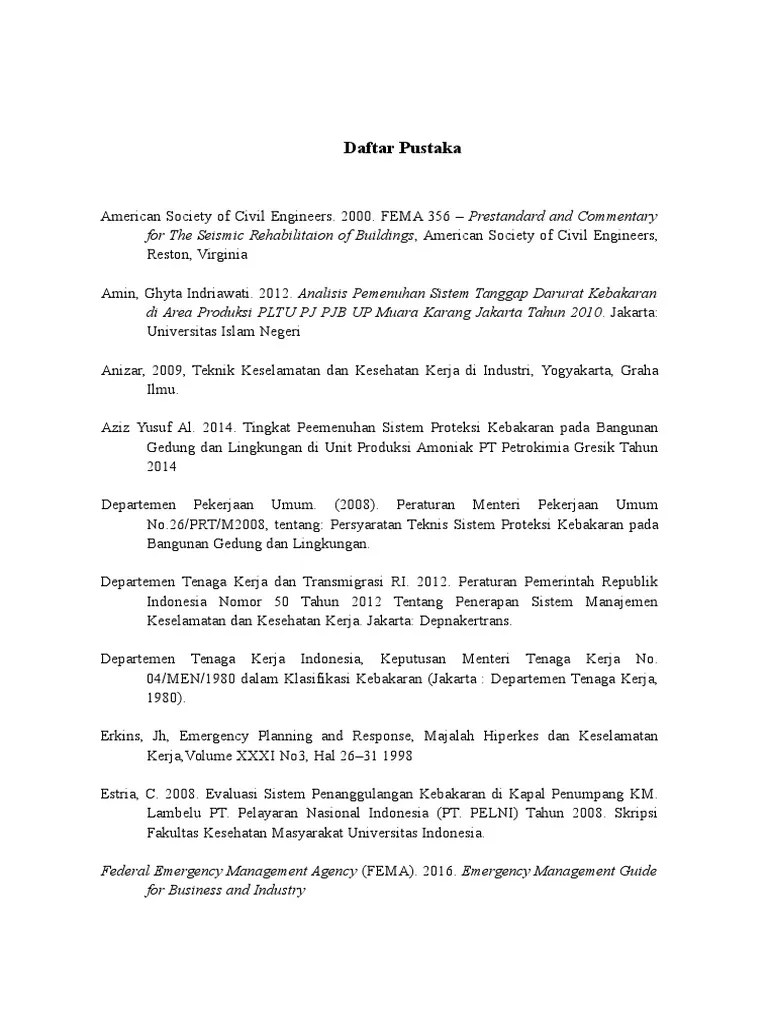 Daftar Pustaka Revisi