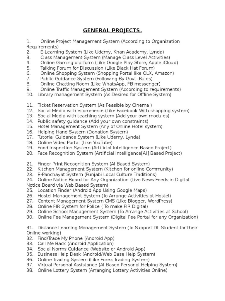 Fyp Ideas PDF Wireless Ad Hoc Network Computer Network