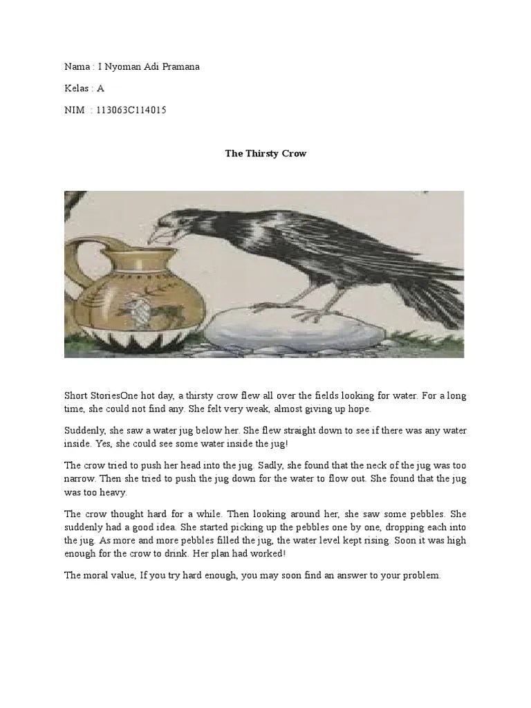 Tugas Nyoman B.inggris | PDF