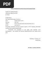 Check spelling or type a new query. Contoh Surat Permohonan Pelunasan Hutang KPR