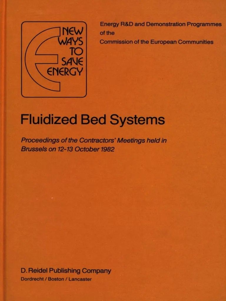 Fluidized Bed Systems PDF Heat Exchanger Gasification