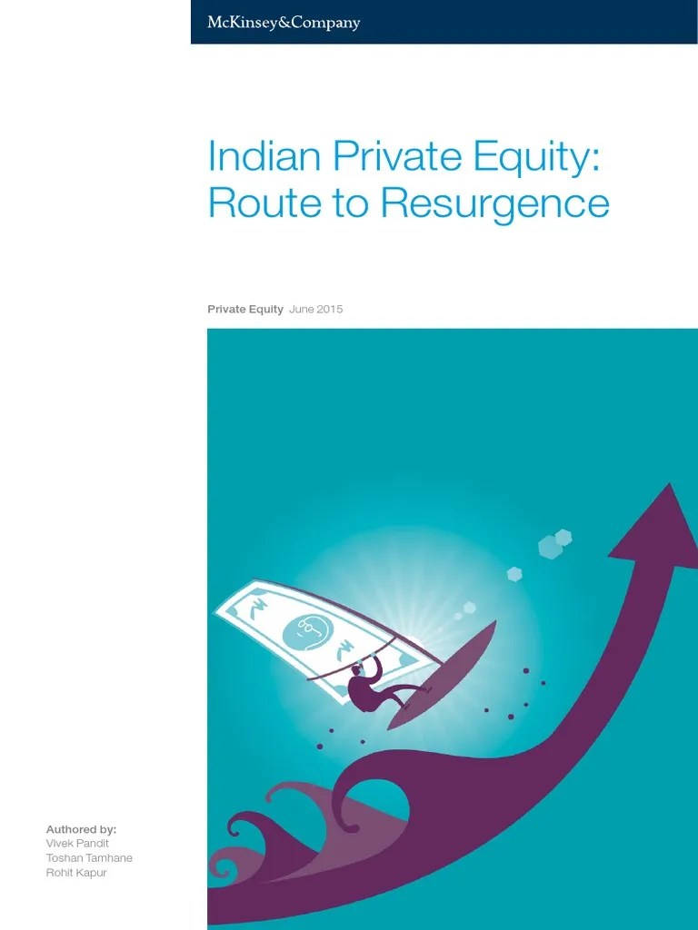 McKinsey_Indian_Private Equity.pdf Private Equity Investor
