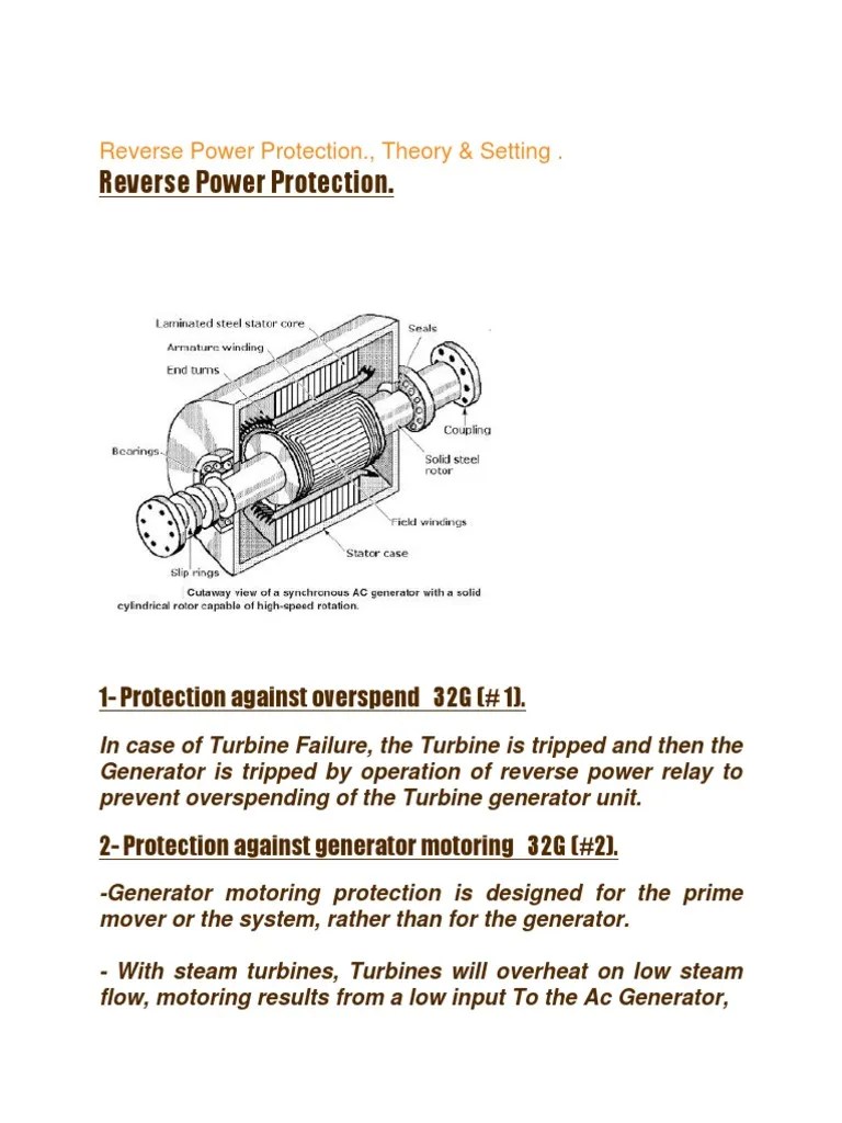 Reverse Power Protection PDF