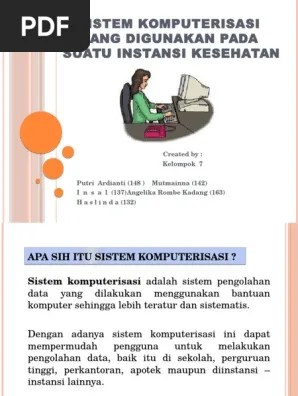 Kelompok 7 (It) | PDF