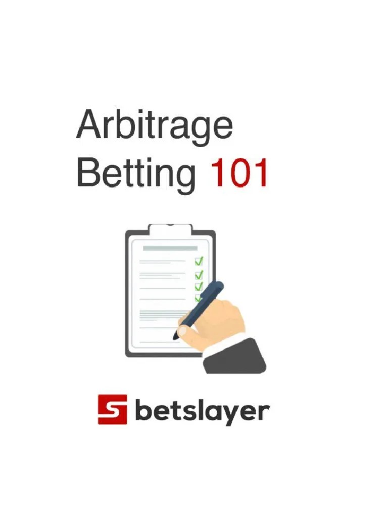 to Betslayer (arbitrage betting) Gambling Odds