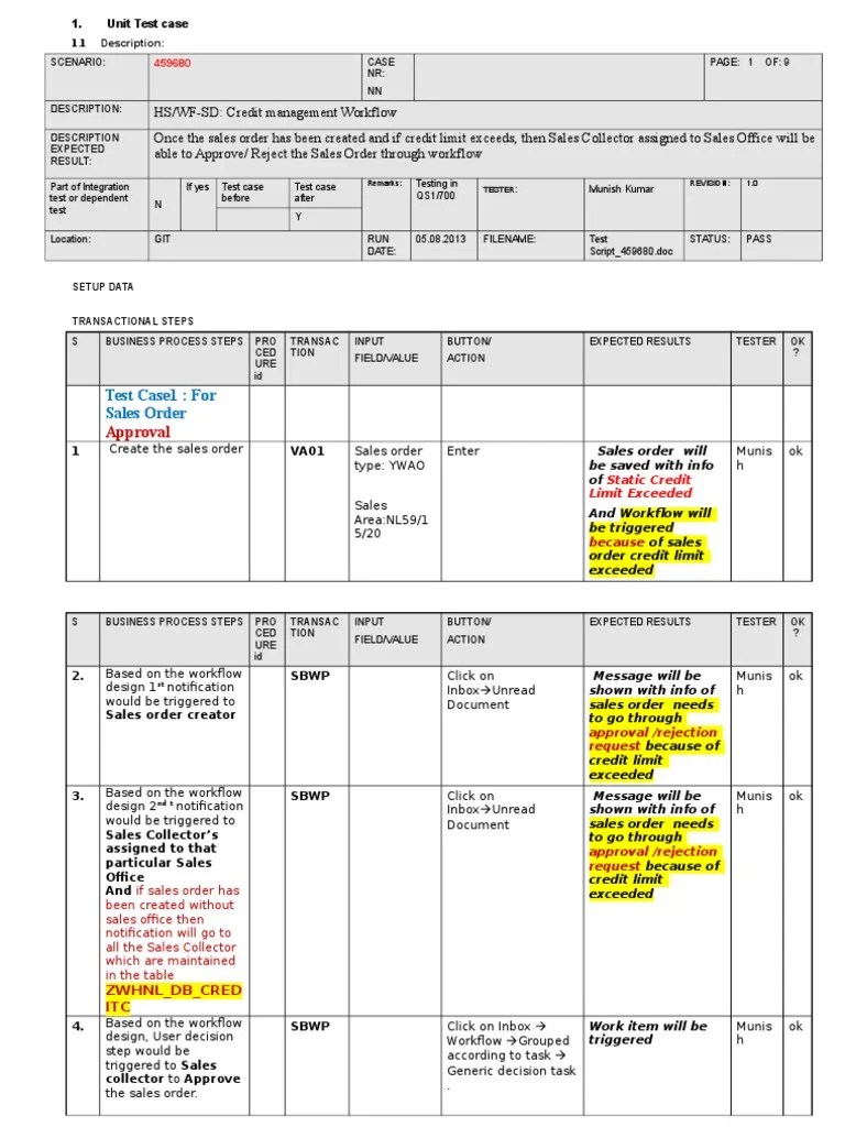 163557295TestScript459680.doc Business Process Email