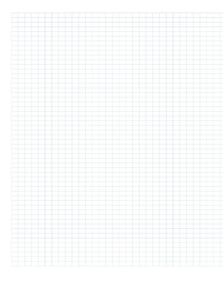 Hoja Cuadriculada Para Imprimir Equipo de oficina Impresión