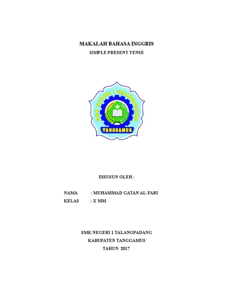 Makalah Bahasa Inggris Pdf Preventive Healthcare Behavior bahasa inggris makalah