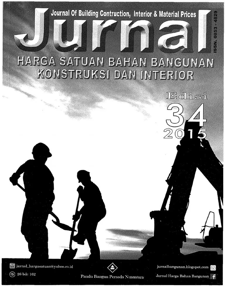 Jurnal 2015 PDF | PDF