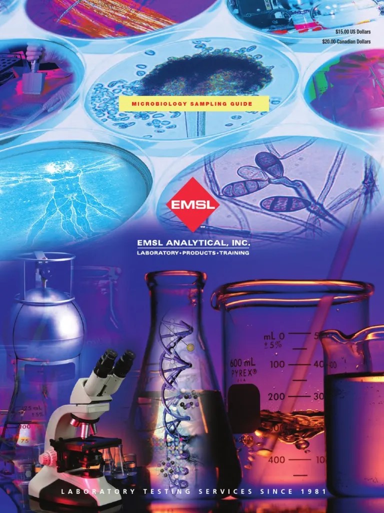 Microbiology Sampling Guide Mold Allergy