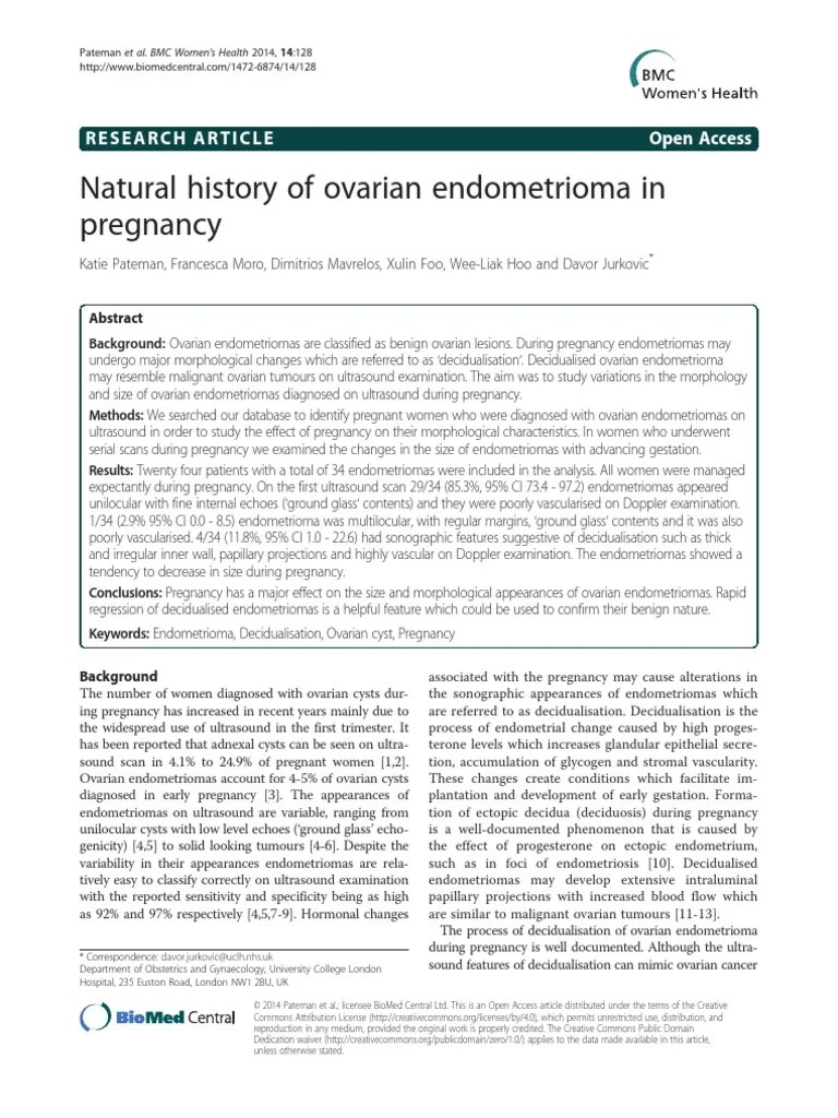 jurnal Ovarian Cancer Medical Ultrasound