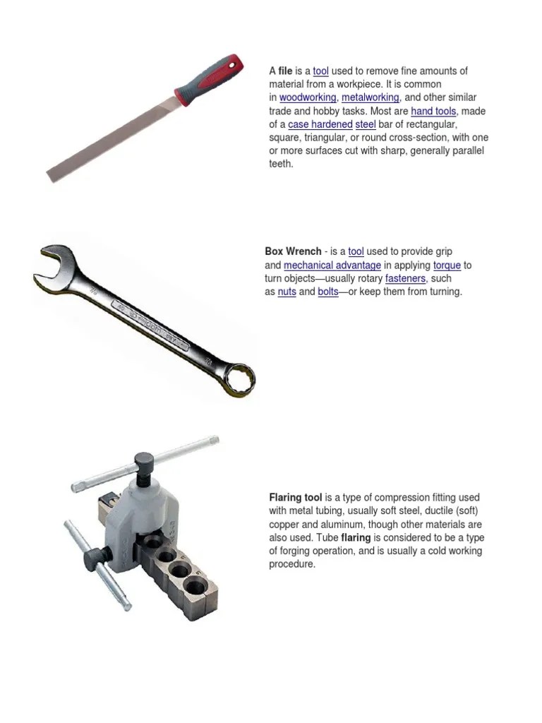 Smaw Tools Hammer Screw