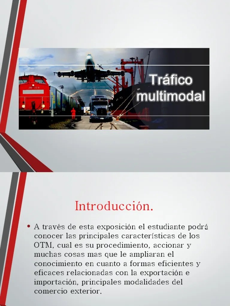 -Manual de transporte para el comercio internacional