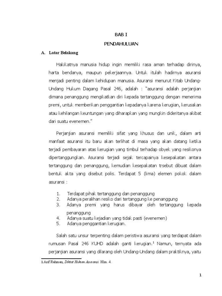 Cara Mencari Contoh Makalah Tentang Asuransi Kesehatan Dailypinstyle makalah tentang asuransi