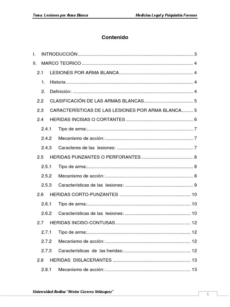 Lesiones Por Arma Blanca Herida Hoja Prueba gratuita de 30 días