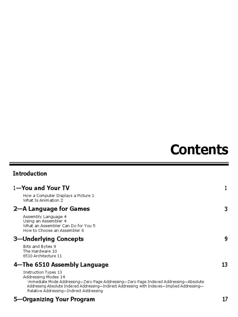 Commodore 64 Assembly Language Arcade Game Programming 1985 TAB Books