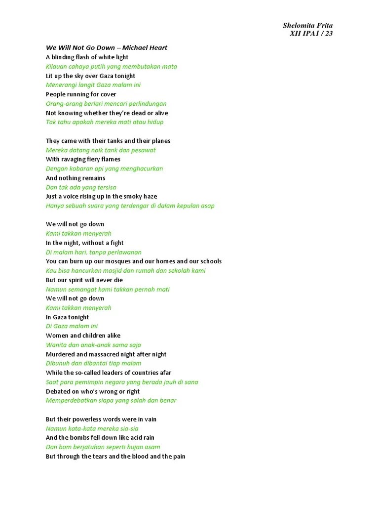 Gaza | PDF | Musisi | Pelaku Musik Amerika