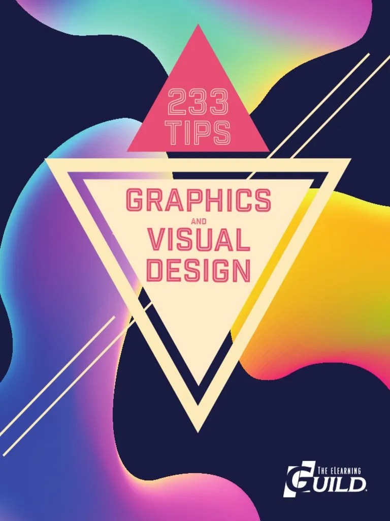 233 tips for graphics and visual design