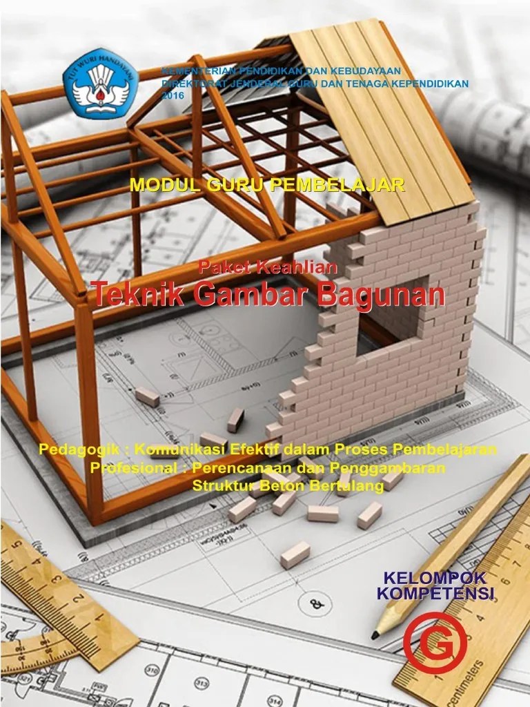 Teknik Gambar Bangunan Modul G.pdf