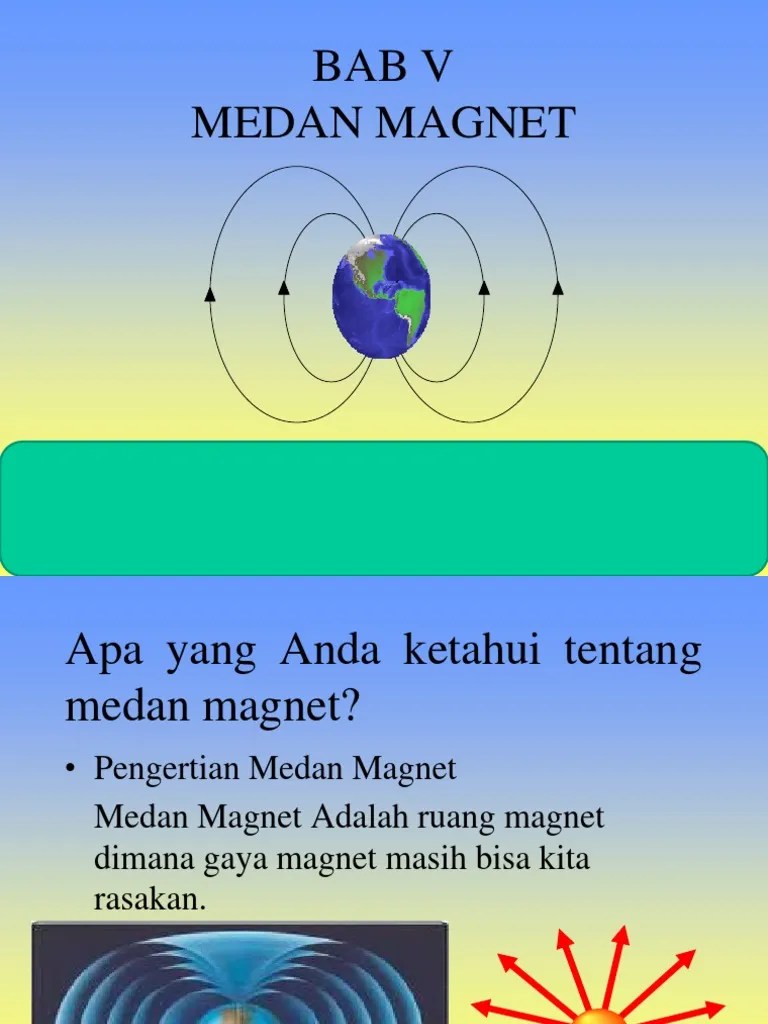 Medan Magnetik | PDF