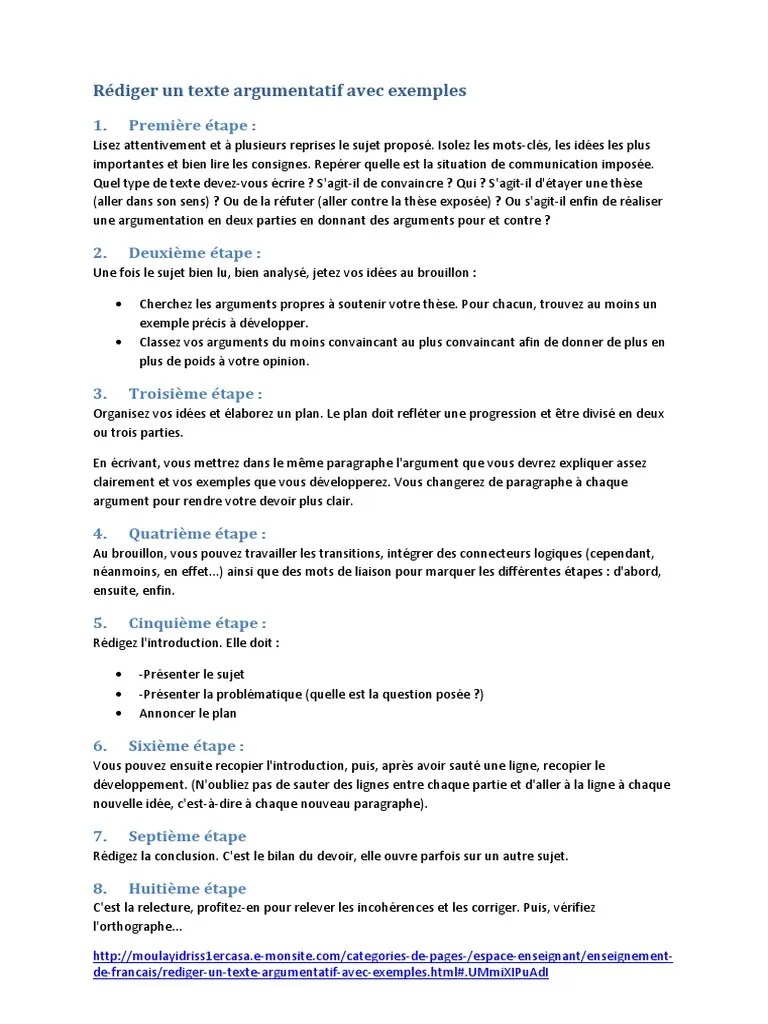 RedigeruntexteargumentatifavecexemplesII.docx