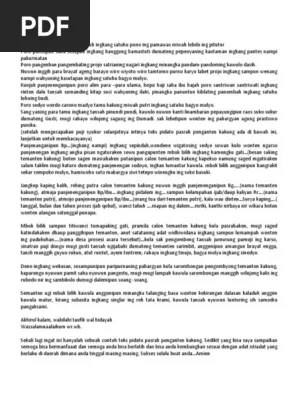 Teks pasrah temanten bahasa jawa singkat. Contoh Pidato Pasrah Temanten Bahasa Jawa Barisan Contoh