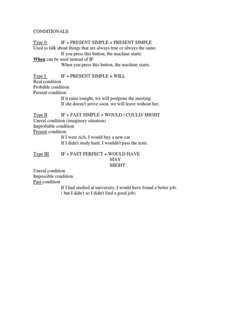 When Can Be Used Instead of IF PDF