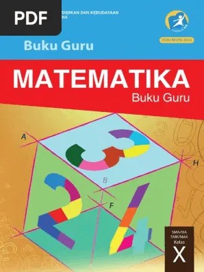 Matematika X Kunci JWBN Revisi 2016 | PDF