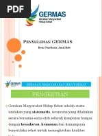 Penyuluhan Germas | PDF