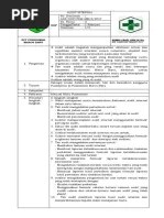 Cintai Aku Karena Allah | PDF