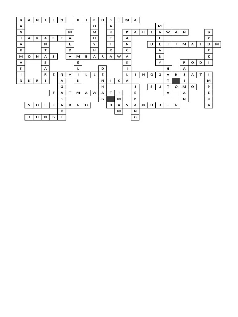 TTS IPS Kelas 5 | PDF