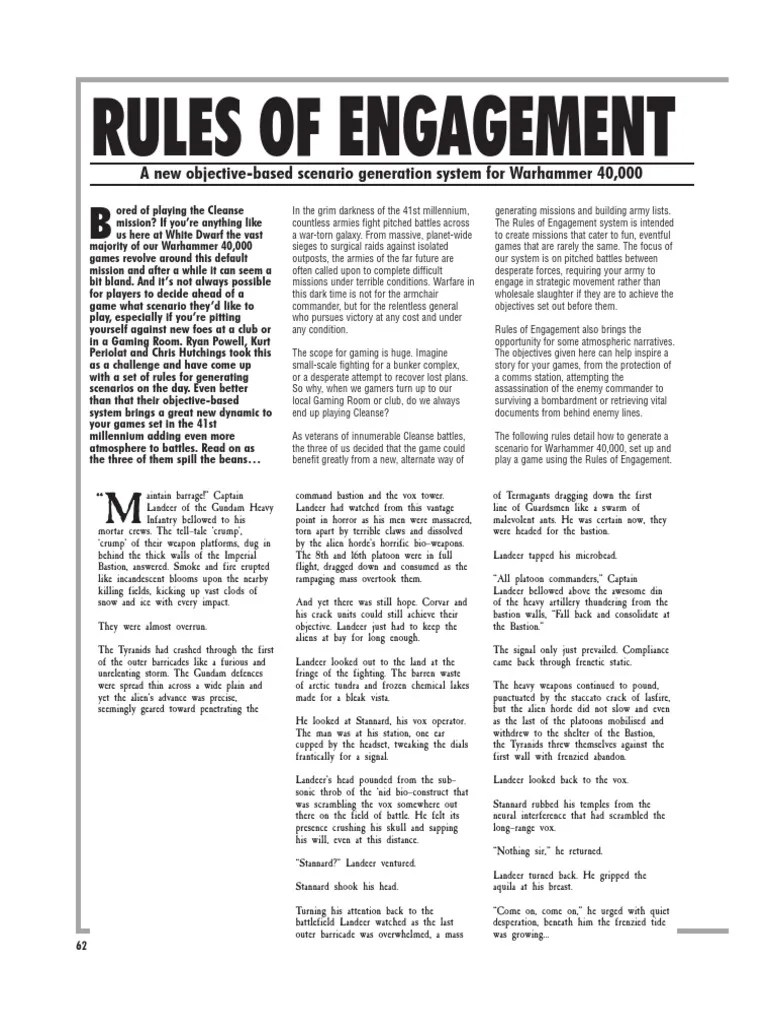 rulesofengagement.pdf Military Military Science