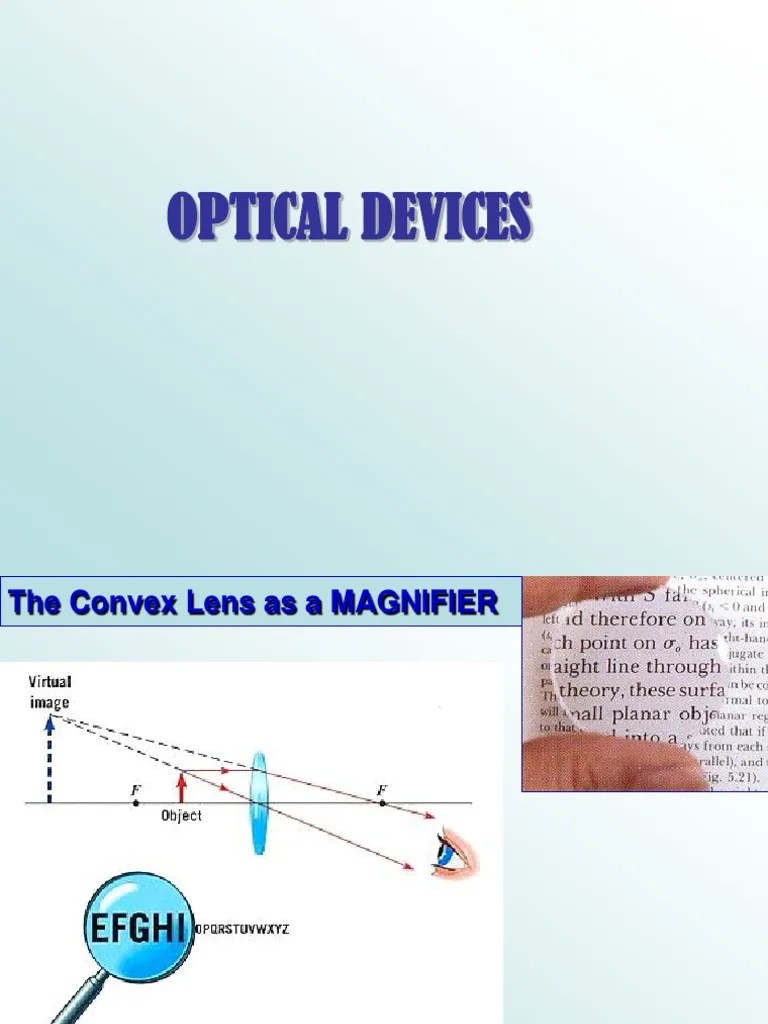 Optical Devices Lens (Optics) Radiation Free 30