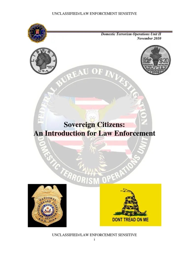 Sovereign_Citizens_Intro_For_LE.pdf Classified