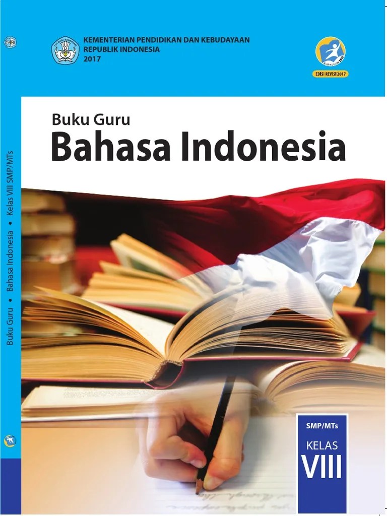 Kunci Jawaban Buku Paket Bse Bahasa Indonesia Kelas 8 Soal Perhitungan