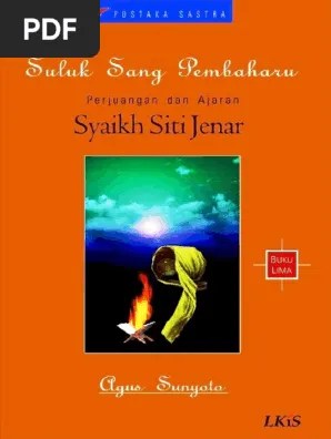 Buku 5 SANG PEMBAHARU - Perjuangan Dan Ajaran Syaikh Siti Jenar PDF | PDF