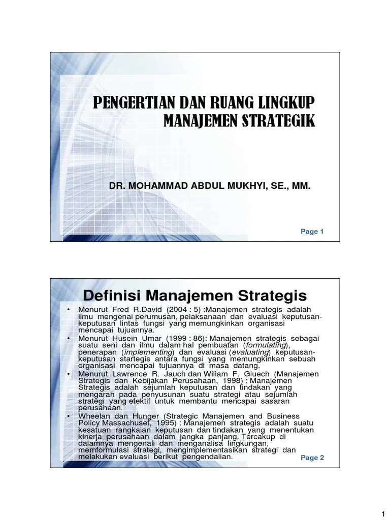 PENGERTIAN DAN RUANG LINGKUP MANAJEMEN STRATEGIK.pdf