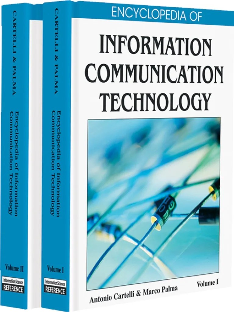 Encyclopedia of Information Communication Technology PDF PDF
