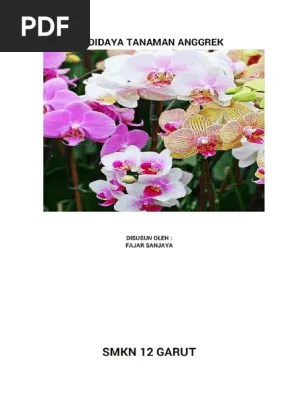 Ebook Anggrek | PDF