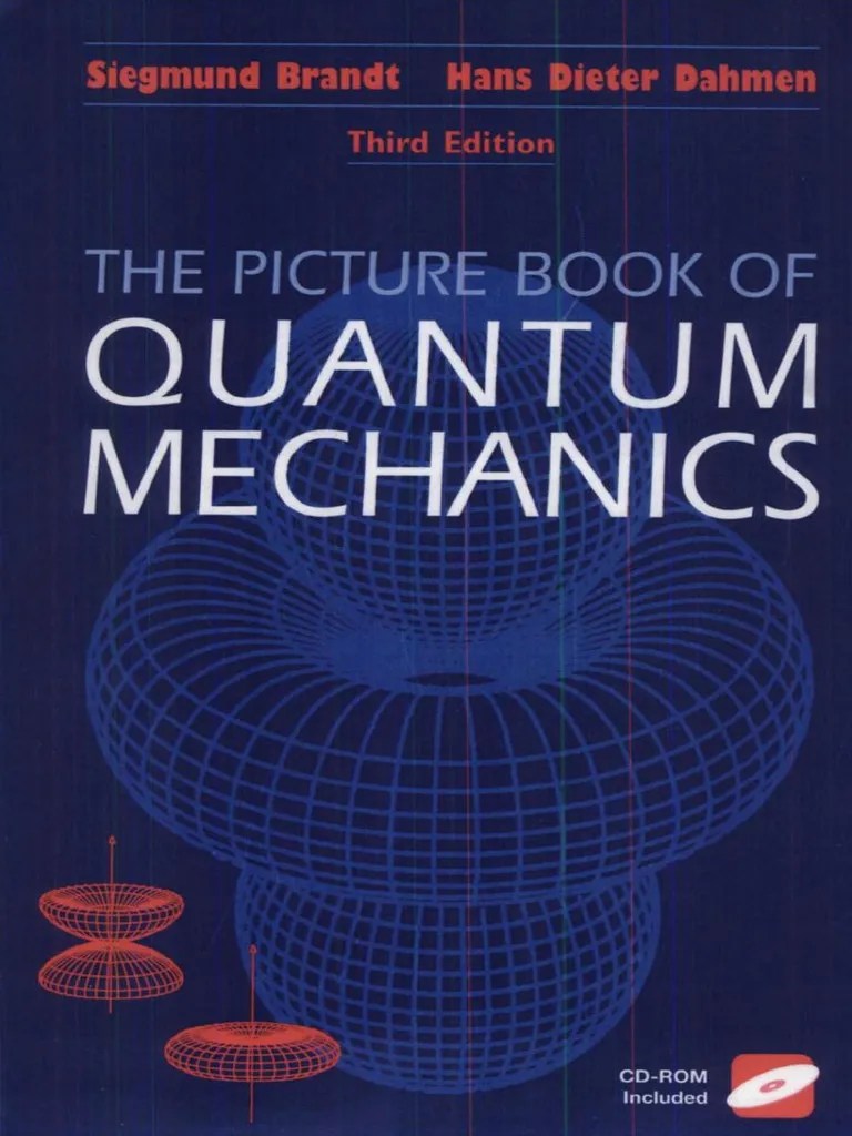 The Picture Book of Quantum MechanicsC