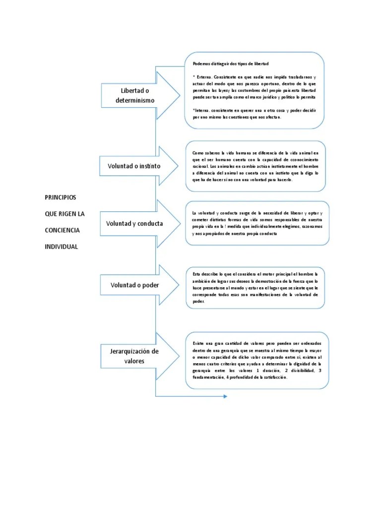 Cuadro Sinoptico Ivan Unidad 2 Libertad Metafísica